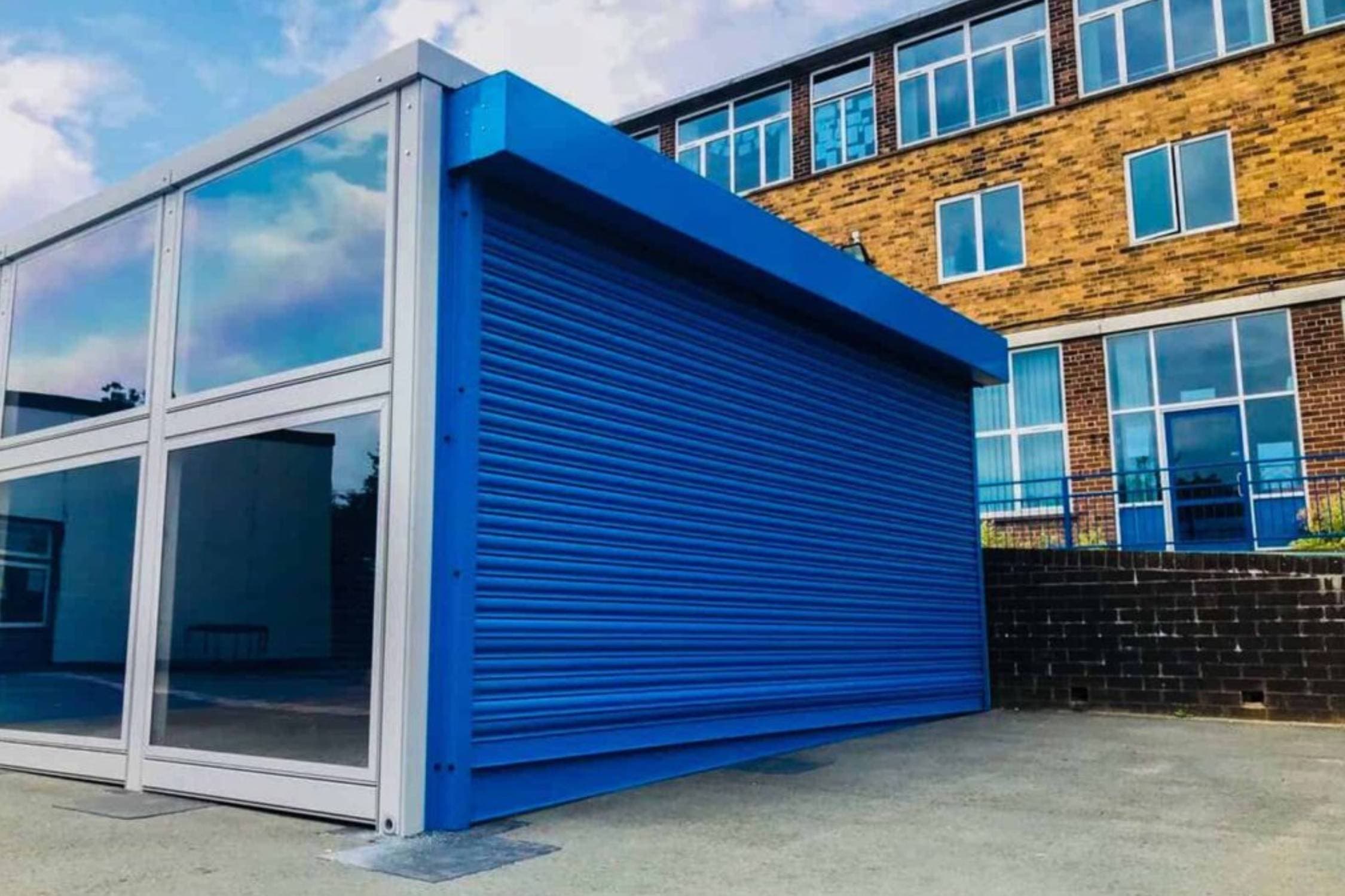 Perfect Colour Combinations for Your Roller Shutters