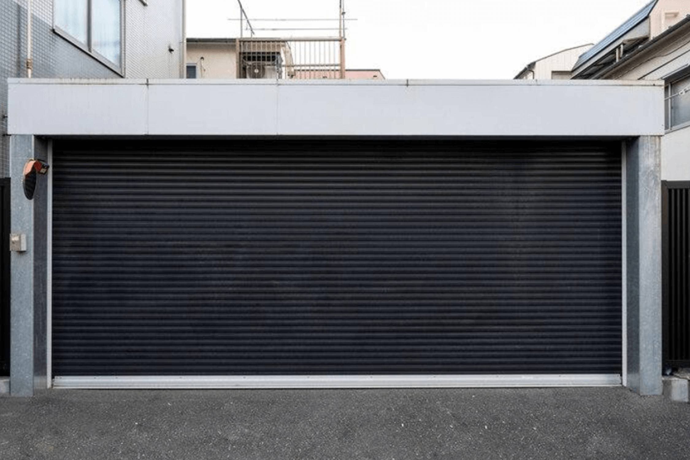 Psychological Impact of Roller Shutters