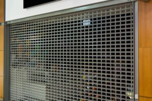 Roller Shutter Options for Your Store or Business