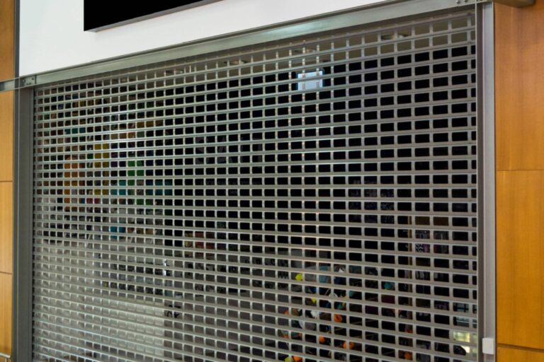 Roller Shutter Options for Your Store or Business
