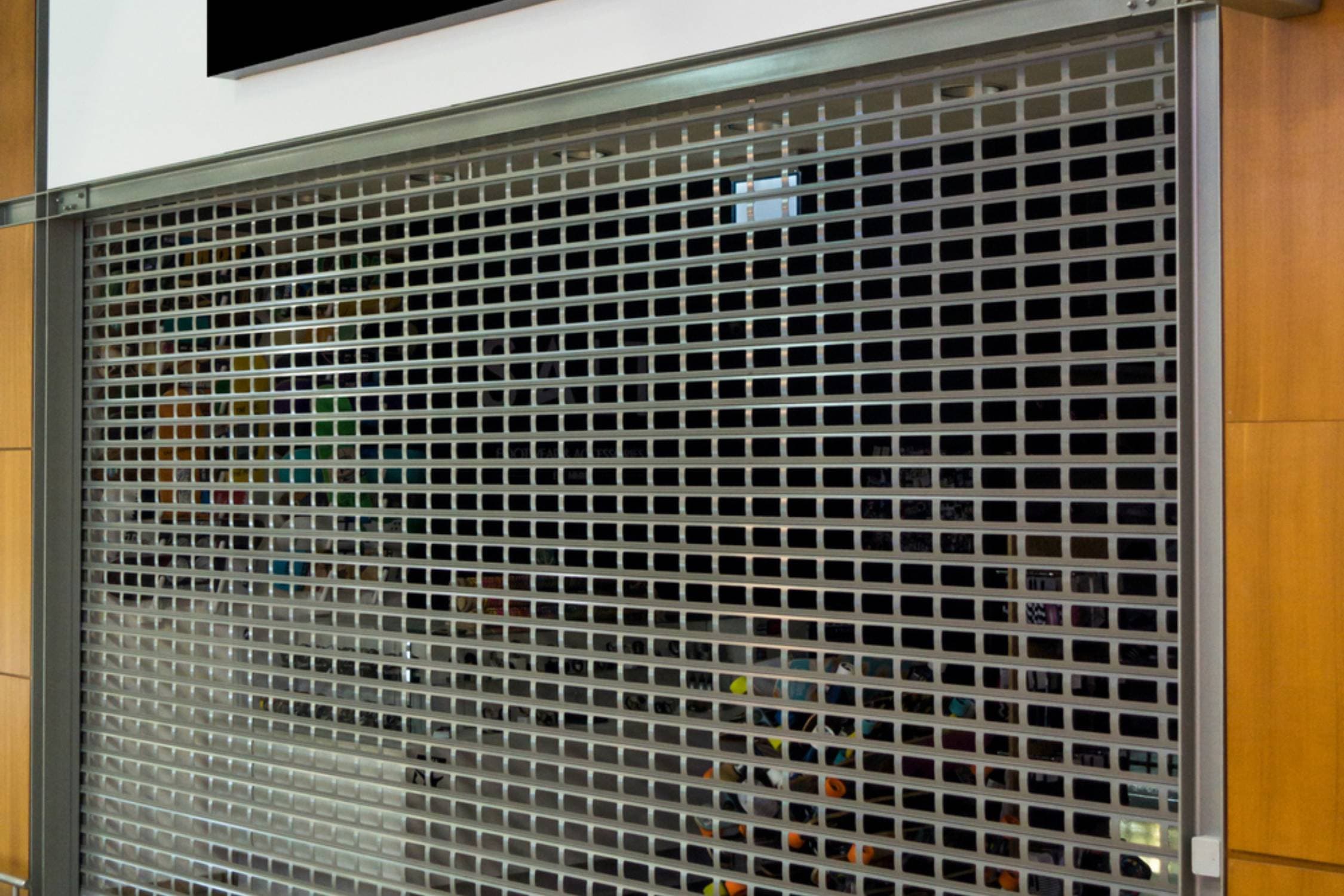 Roller Shutter Options for Your Store or Business