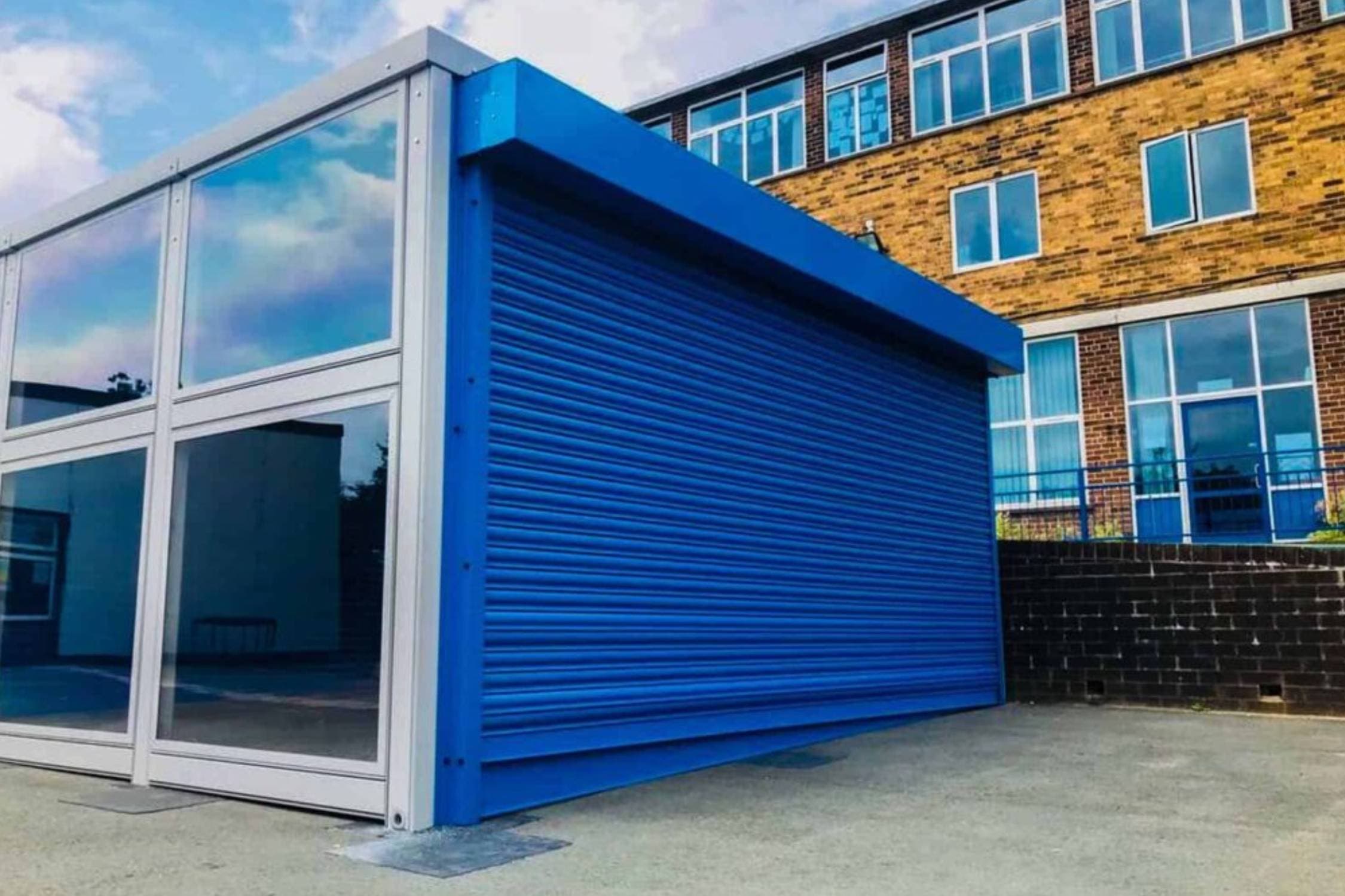 Roller Shutter Types in Australia