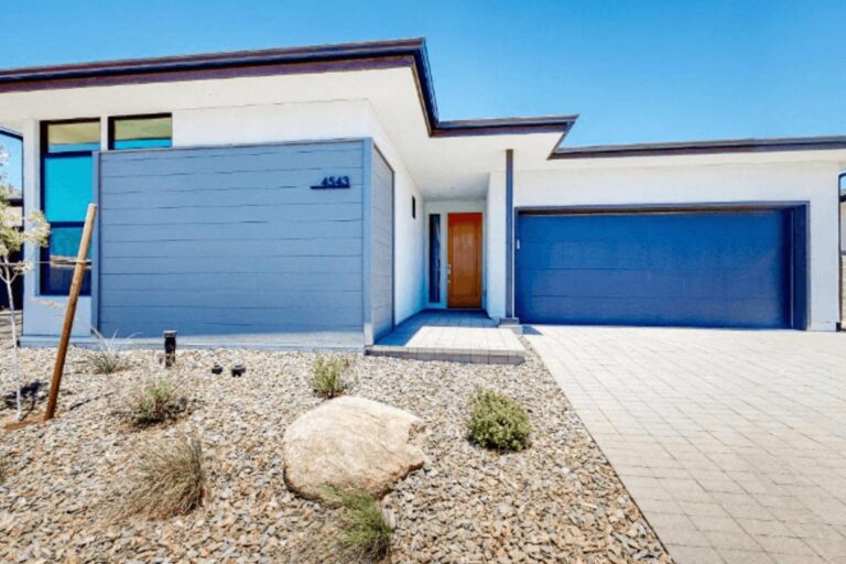 Roller Shutters in The Desert Climate