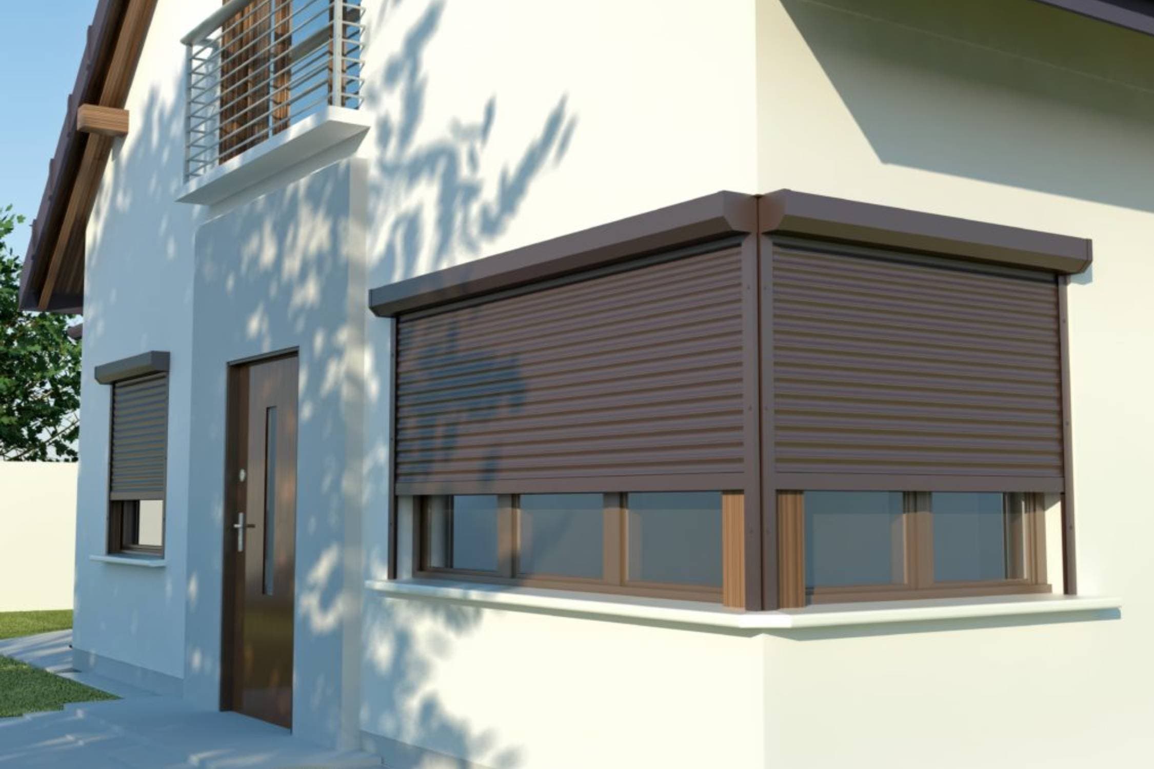 8 Roller Shutter Benefits The Ultimate Guide