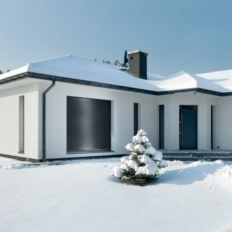 Are Roller Shutters Great for the Winter Season