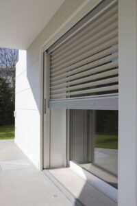 Five Advanced Features of Roller Shutters on the Market