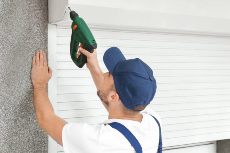 Four Important Things To Do Before Fitting Roller Shutters