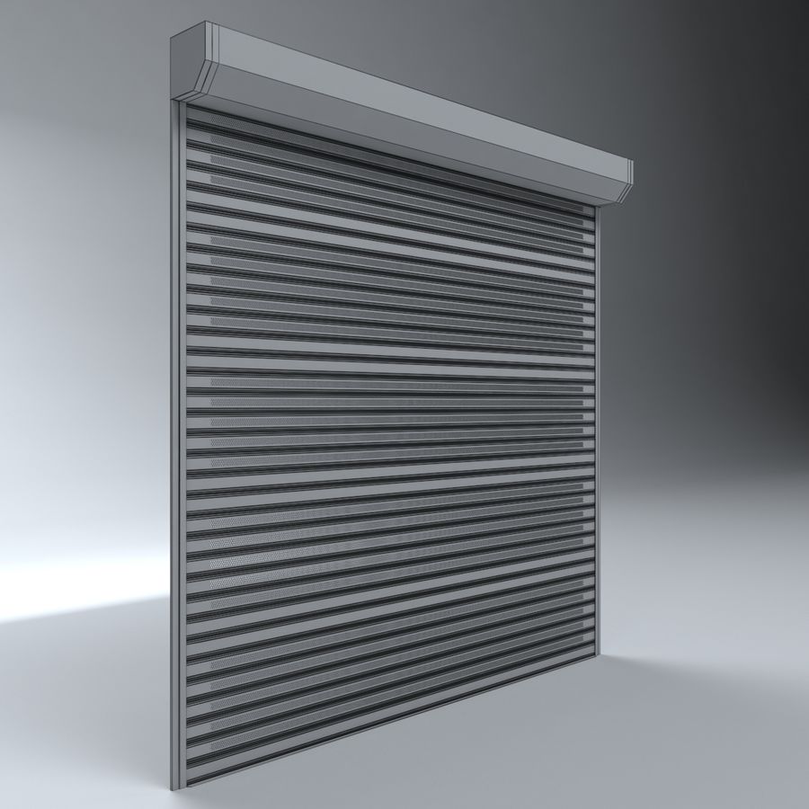 How are Roller Shutters Made