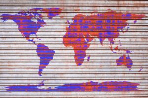 Roller Shutter Decor Ideas