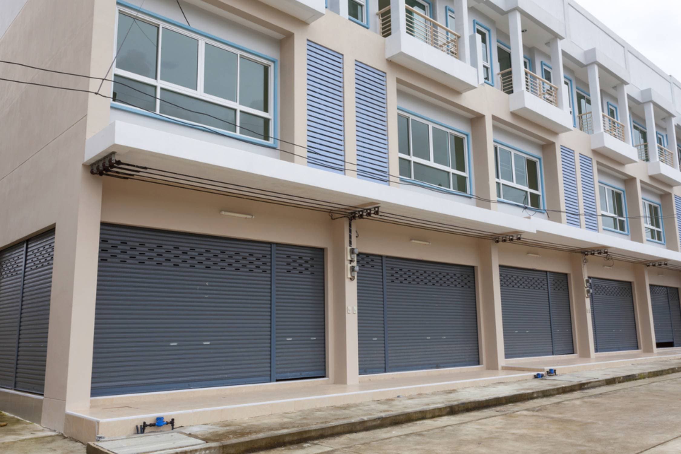 Sell For More With Roller Shutter Curb Appeal