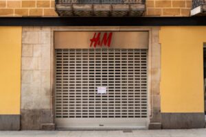 Why do Retail Stores Love Roller Shutters