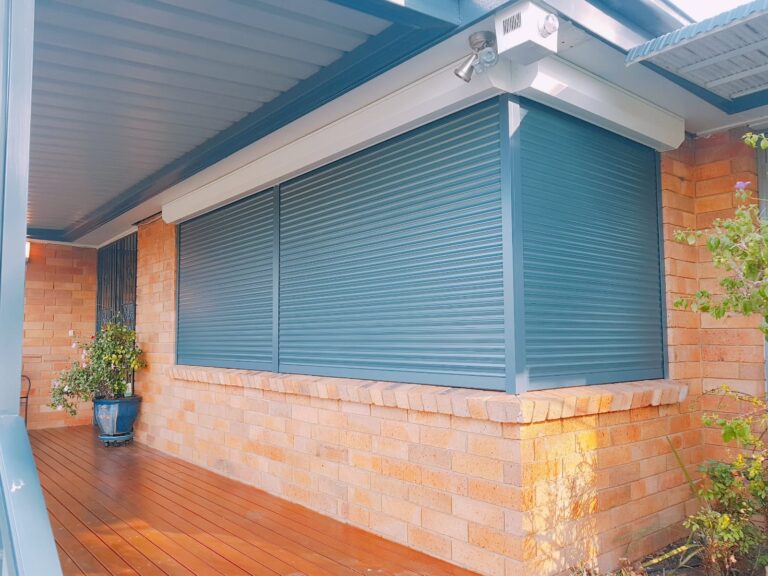 How Do Roller Shutters Work