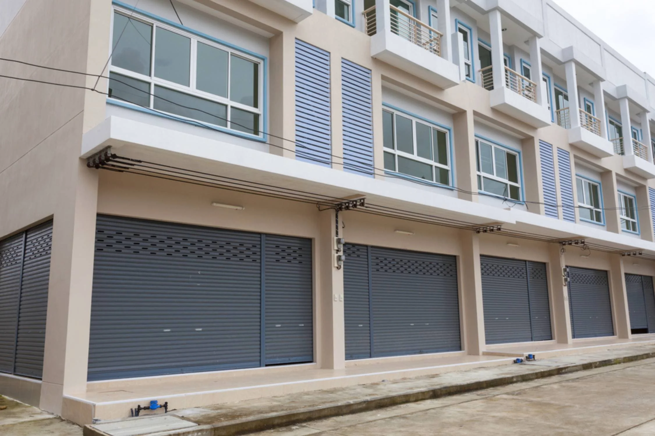 Sell For More With Roller Shutter Curb Appeal