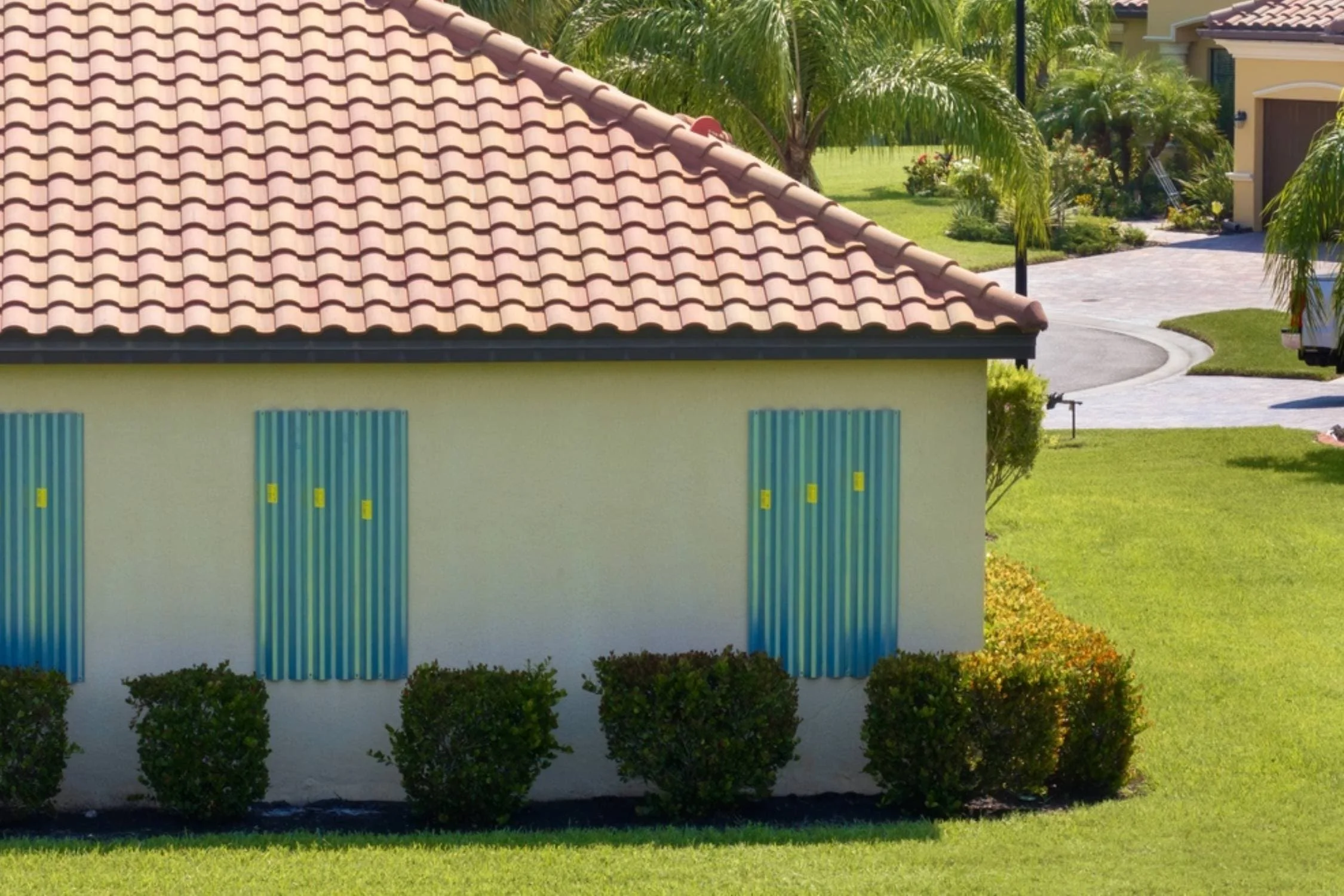 Why Roller Shutters Provide Peace of Mind