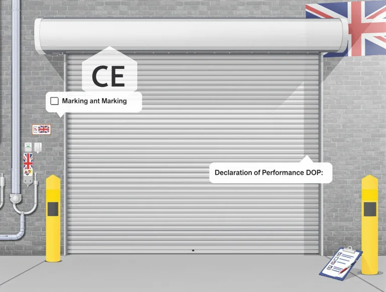 how to install roller shutters