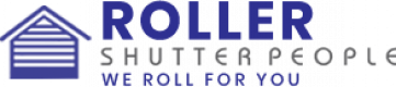 Roller Shutter People Logo